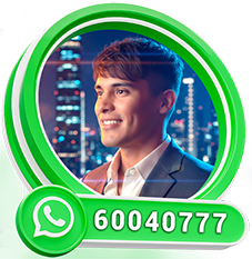 Código QR para contactar por WhatsApp
